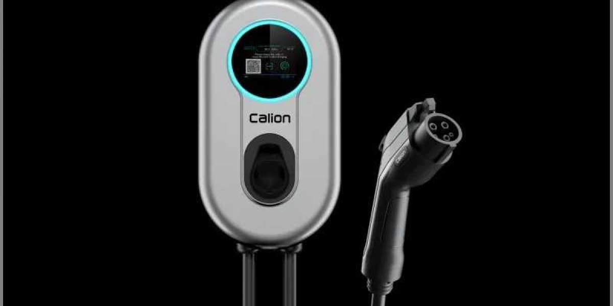 High-Speed EV Charging with CalionPower: Save Time & Energy