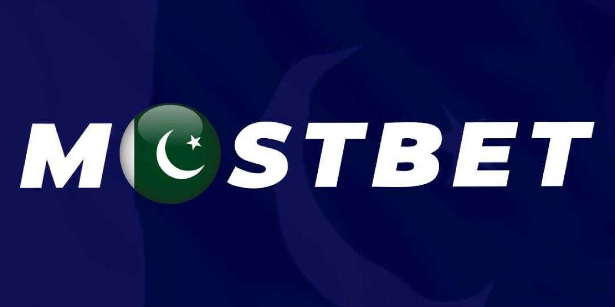 Mostbet in Pakistan: A Complete Guide