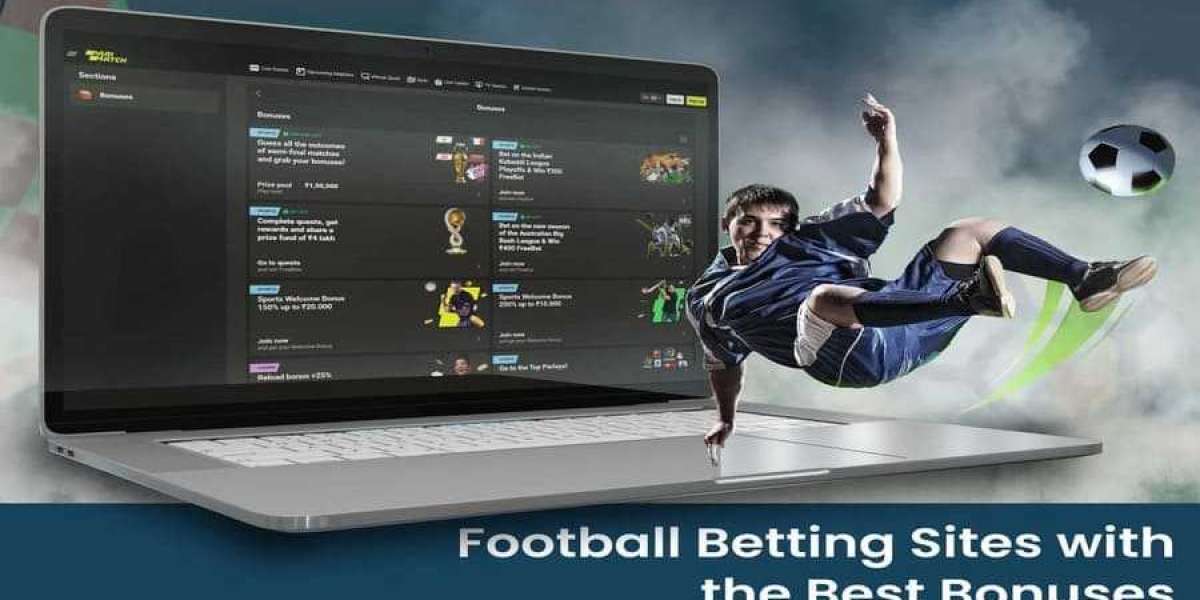 Betting Bliss: Navigating the Fast-Paced World of Sports Toto Sites