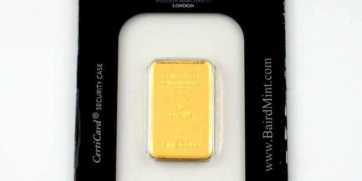 Investing in a 10g Gold Bar: A Beginner's Guide to Gold Investment