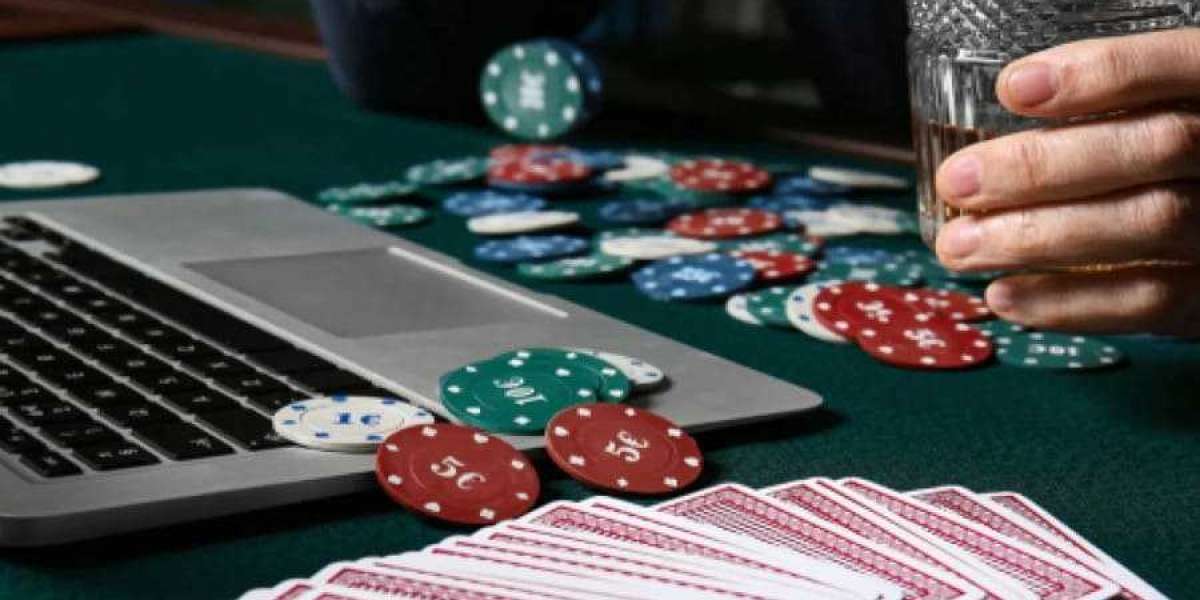 Unveiling the Allure of Casino Sites