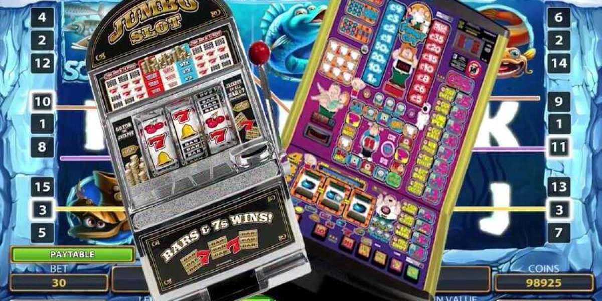 Unlocking the Thrills of Online Casino: A Gambler's Haven