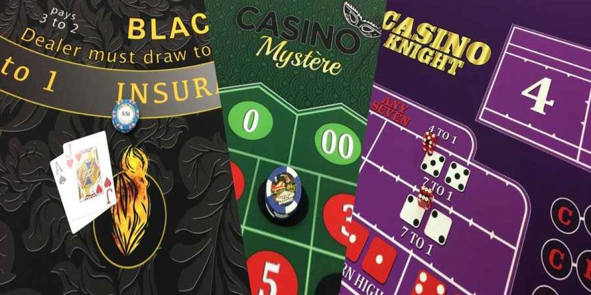 Mastering Online Casino: Your Ultimate Guide