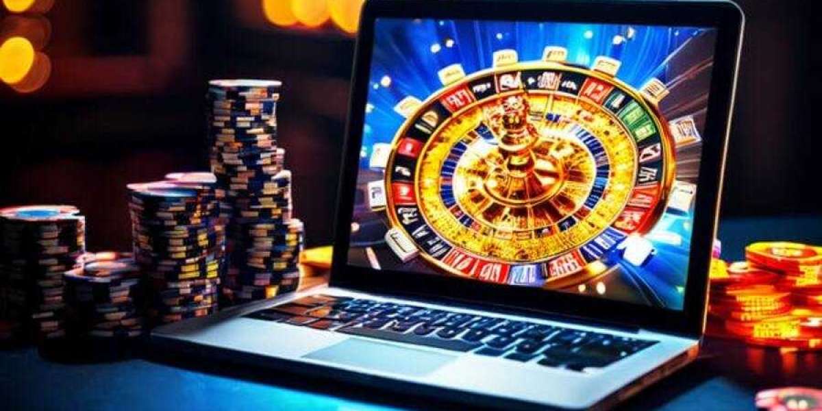 Unlock the Thrill: Gambling Site 2023