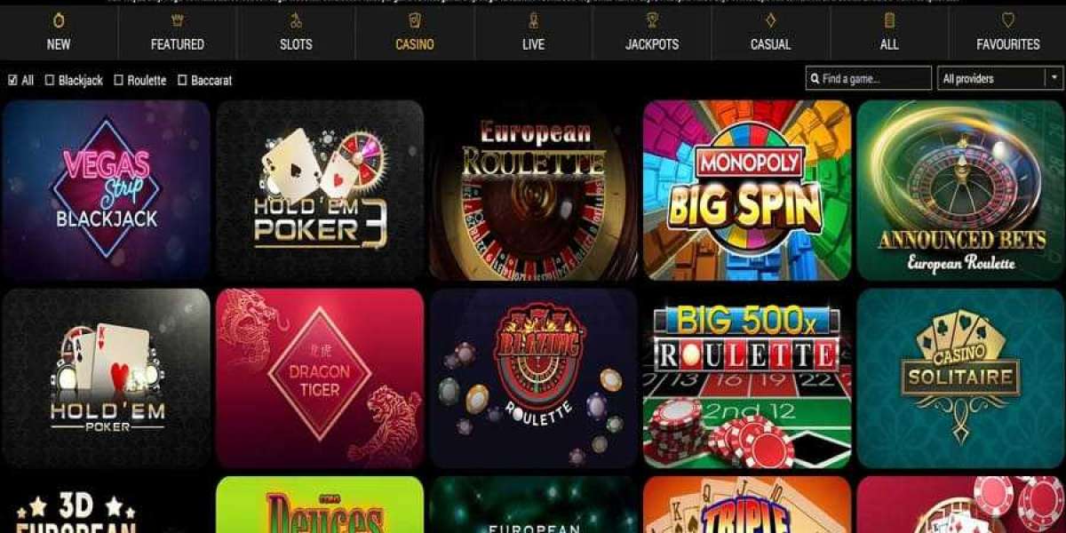 Your Go-To Casino Site Guide