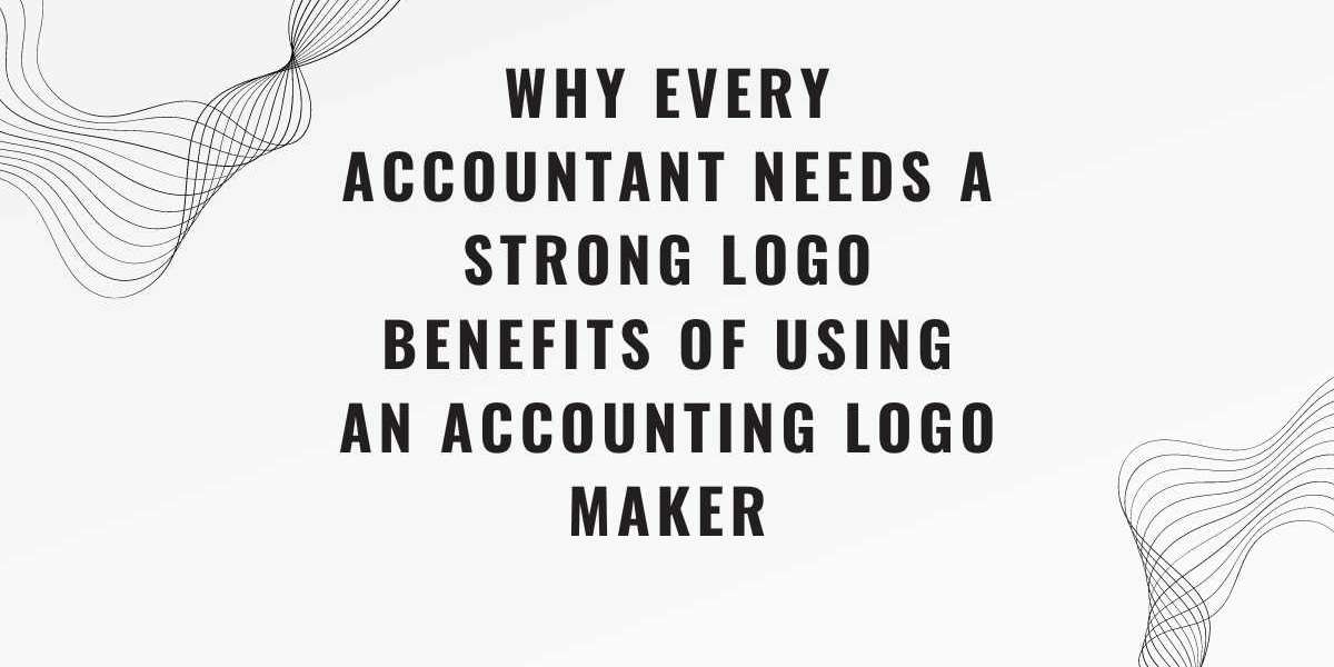 Why Every Accountant Needs a Strong Logo Benefits of Using an Accounting Logo Make