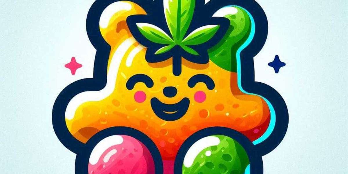 CBD Gummy Bears for Better Focus: A Natural Approach to Enhanced Concentration