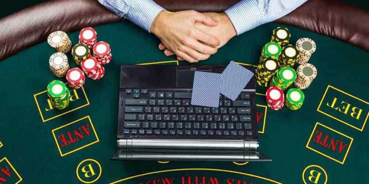 Discover the World of Online Casinos