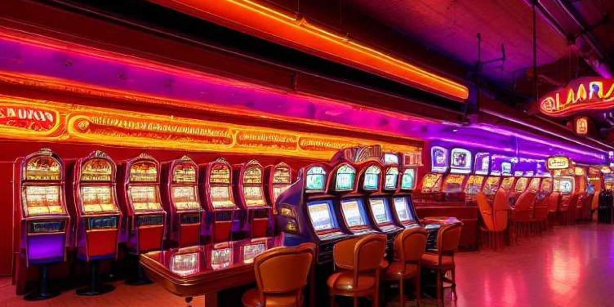 Introducing the Premium Slot Machines Selection at Retro Bet Casino