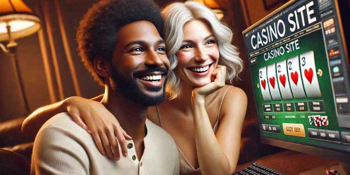 Your Guide to Online Casino Sites