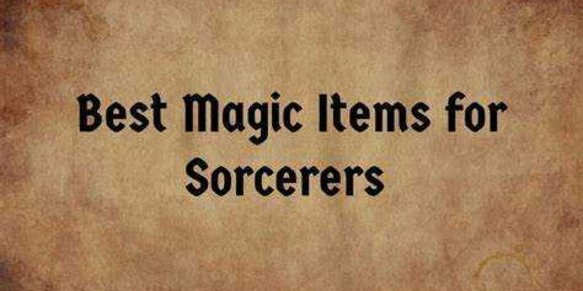 Best Magic Items for Sorcerers in Dungeons & Dragons 5e