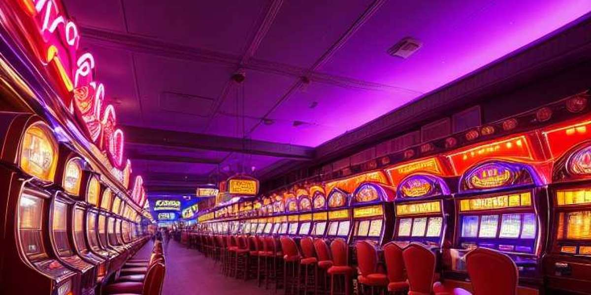 Découvrir au sein de l'université des Amusements de Casino777