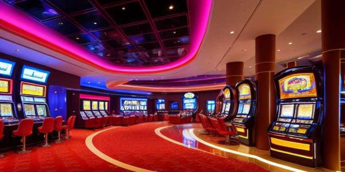 Speelautomaten bij Casino 777