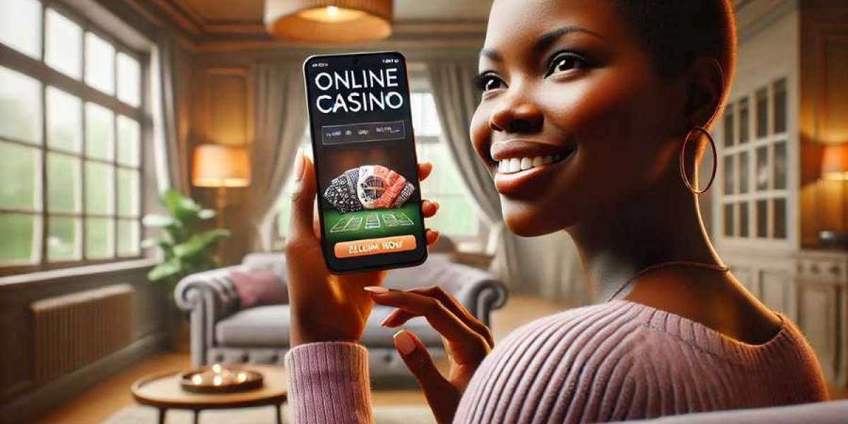 Unveiling the World of Online Casinos