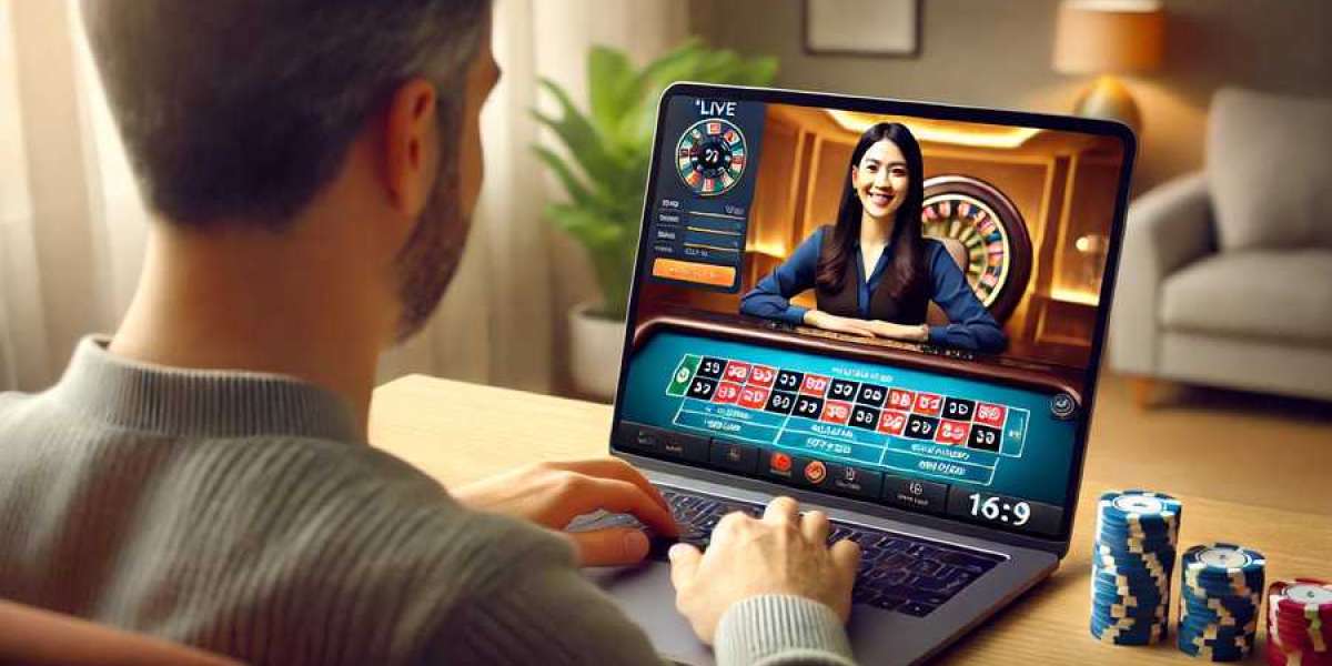 Explore the Thrill of Slot Sites