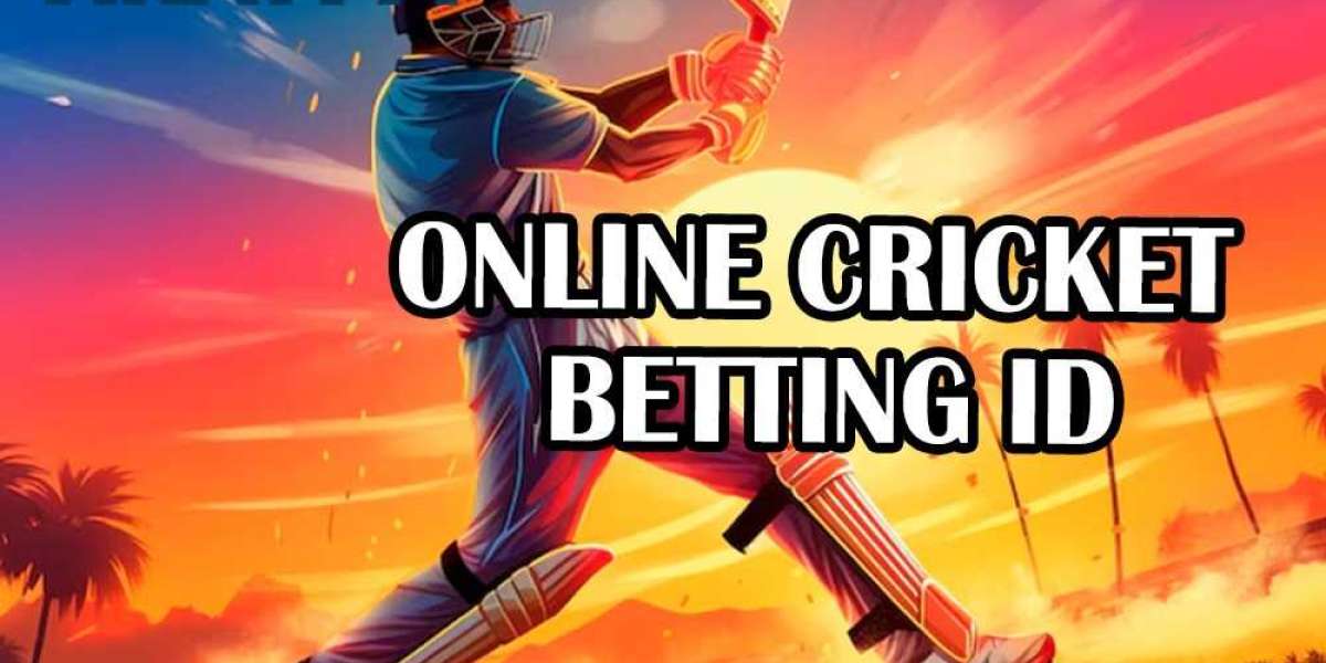 Online Cricket Betting ID: Register for Online Cricket Betting ID Now