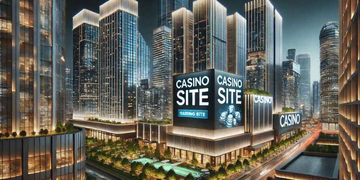 Unlocking the World of Casino Sites