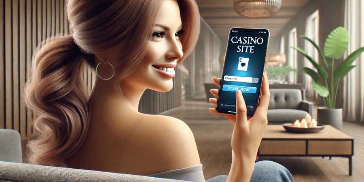 Explore the Casino Site World