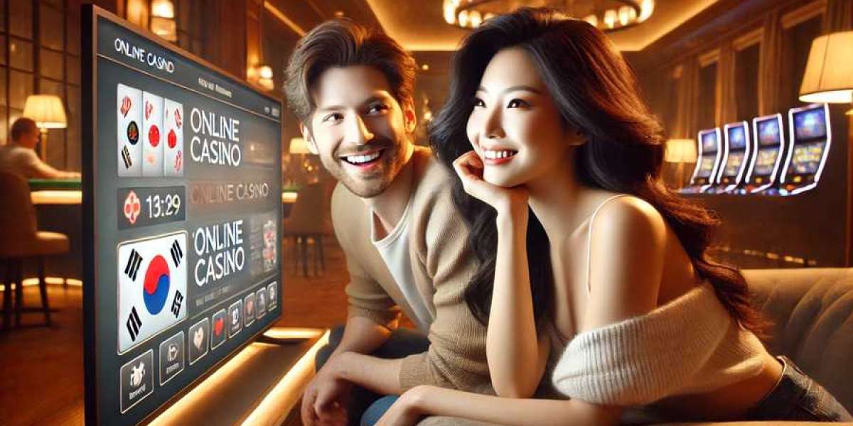 Explore the Thrill of Casino Sites