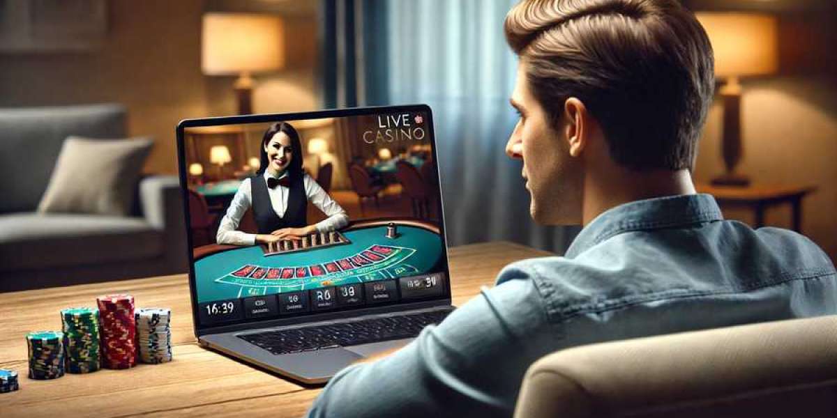 The Exciting World of Baccarat Sites