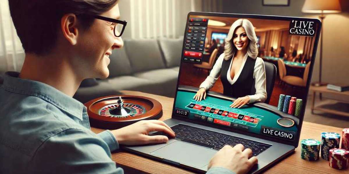 Explore the World of Casino Sites