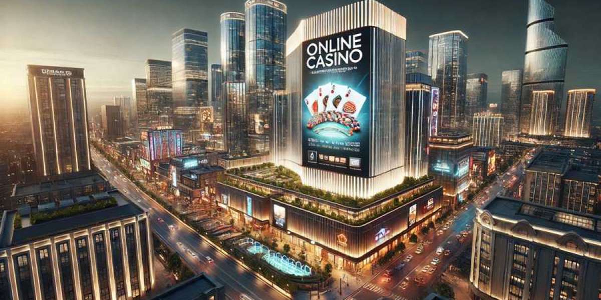 Exploring the Thrill of Online Casinos