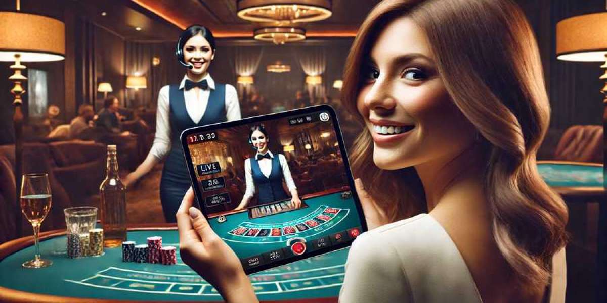 Experience Casino Fun at Home