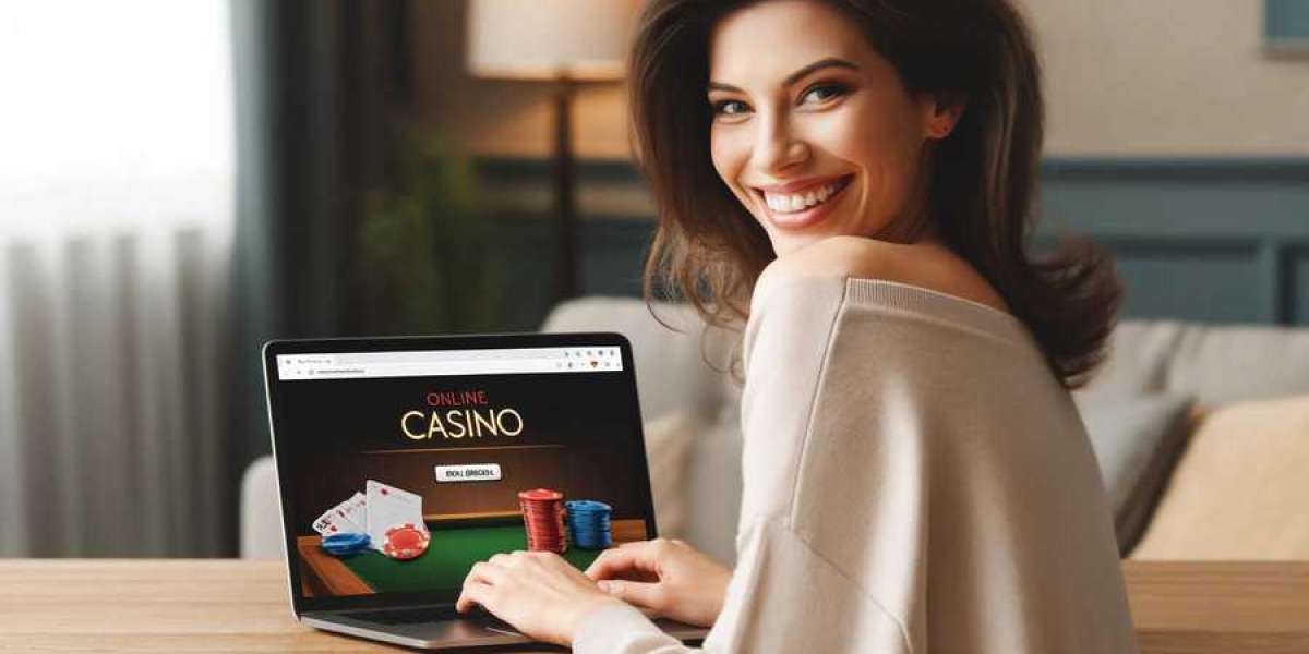 Exploring the Thrill of Online Casinos