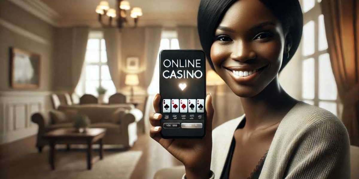 Explore the Thrill of Casino Sites