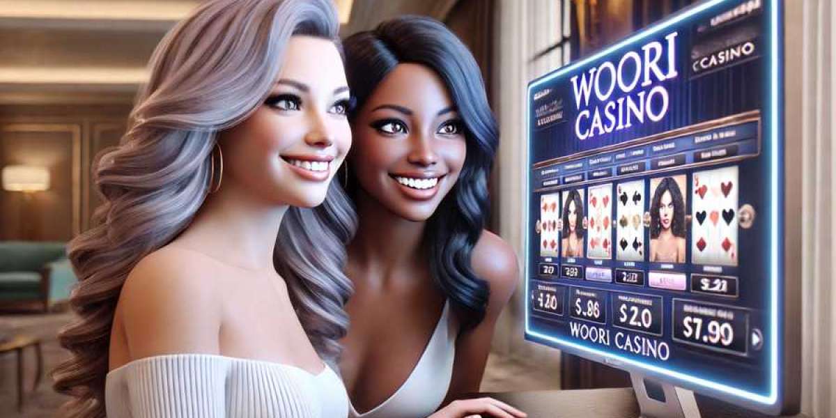 Unveiling the World of Casino Sites