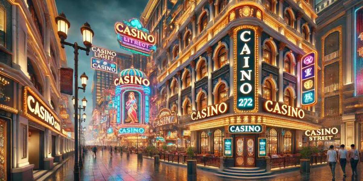 The Thrill of Real Money Casinos